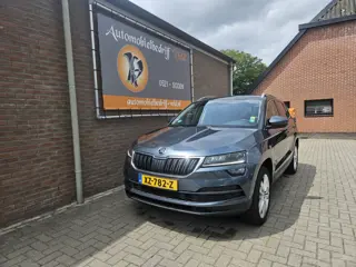 Škoda Karoq 1.5 TSI ACT Style (bj 2018, automaat)
