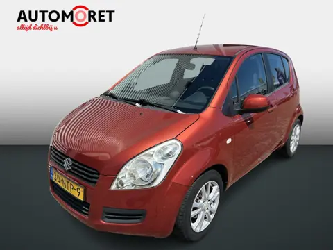 Suzuki Splash 1.0 Spirit