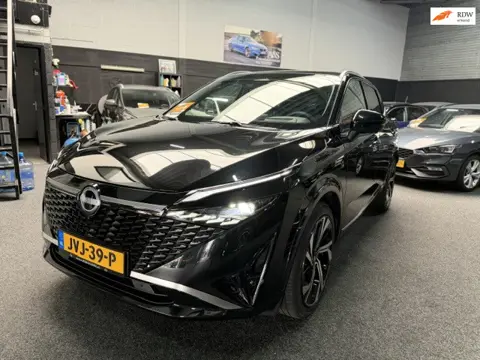 Nissan Qashqai 1.3 MHEV Xtronic Tekna Plus