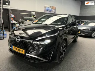 Nissan Qashqai 1.3 MHEV Xtronic Tekna Plus