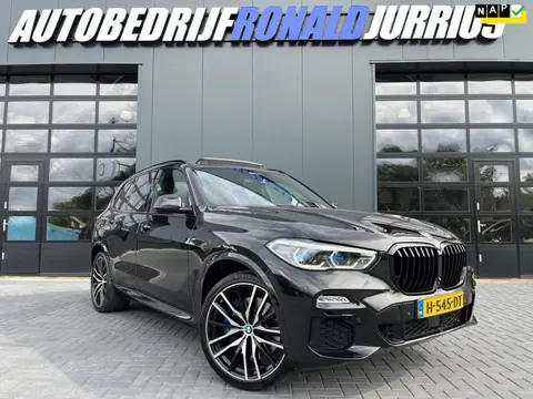 BMW X5 XDrive40i High Executive M-Sport NL.Auto/Panoramadak/Head-Up/Laser/Swarovski/4Wielsturing/Tre