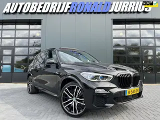 BMW X5 XDrive40i High Executive M-Sport NL.Auto/Panoramadak/Head-Up/Laser/Swarovski/4Wielsturing/Tre