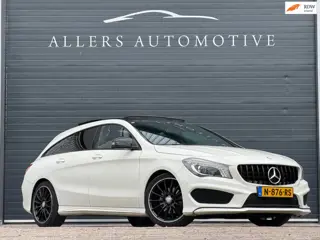 Mercedes-Benz CLA-klasse Shooting Brake 180|AMG|PANO|LED|CAMERA|STOEL VERWRM.