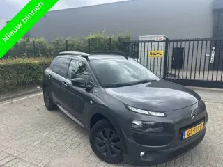 Citroën C4 Cactus 1.6 BlueHDi Business Parkeersensor Camera