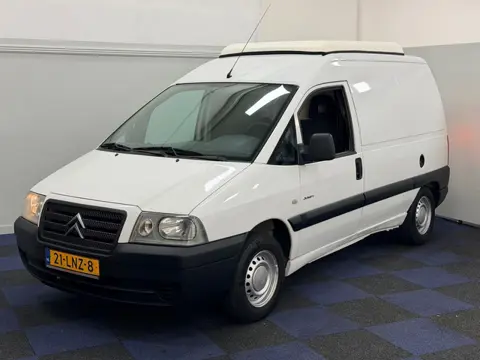 Citroen U64 CAMPER KENTEKEN / NETTE BUS / RIJDT SCHAKELT TOP