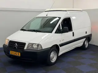 Citroen U64 CAMPER KENTEKEN / NETTE BUS / RIJDT SCHAKELT TOP