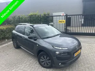 Citroën C4 Cactus 1.6 HDi Lagekm|Pano|Camera|Navi|Clima|Cruise