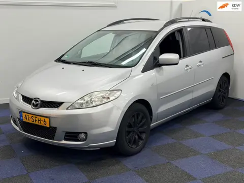 Mazda 5 1.8 Touring / NAP / 7 ZITTER / INRUILVERKREGEN
