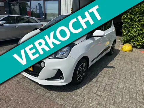 Hyundai I10 1.2i AUTOMAAT