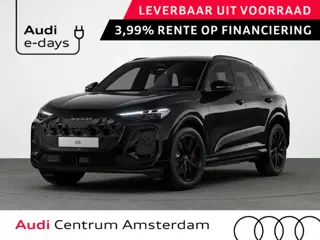 Audi Q5 S edition e-hybrid 299 pk | Panorama-glasdak | Techniekpakket plus | Geheugen bestuurderssto