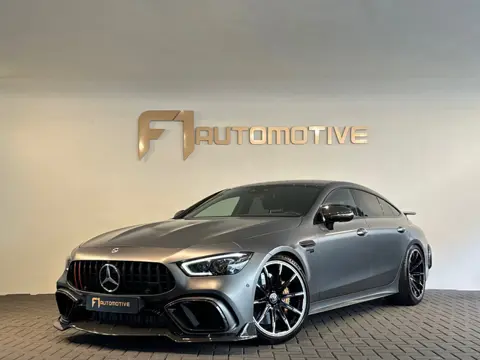 Mercedes-Benz AMG GT 4-Door Coupe AMG 63 S 4M+ BRABUS|Ceramic