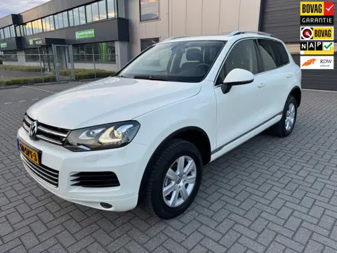 Volkswagen Touareg 3.0 TDI Highline