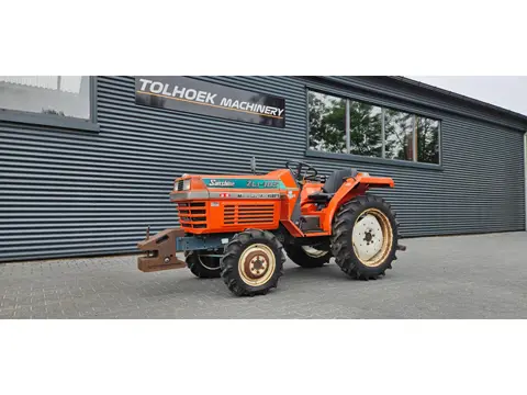 Kubota ZL1 185