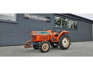 Kubota ZL1 185