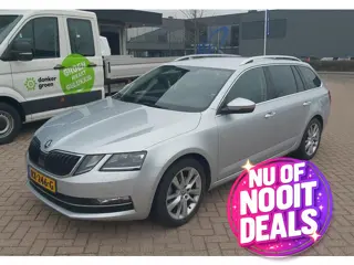 Skoda Octavia Combi 1.0 TSI Greentech Style Business 2e EIG!