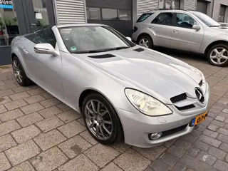 Mercedes-Benz SLK-klasse 200 K.