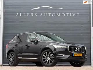 Volvo XC60 2.0 T8 Twin Engine AWD Inscription|PANO|TREKHAAK|LUCHTVERING