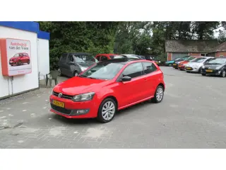 Volkswagen Polo 1.2-12V BlueMotion Comfortline