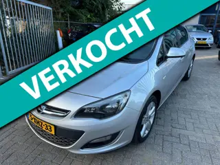 Opel Astra 1.4 Edition, Airco, Trekhaak, Apk 11/2026