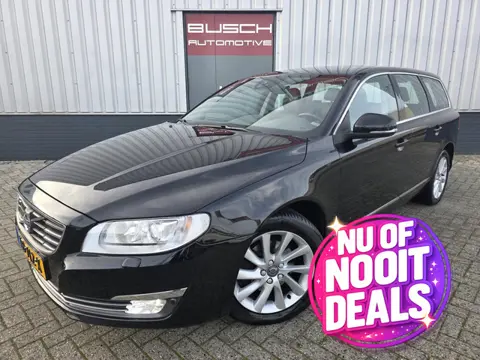 Volvo V70 2.0 T4 Polar+ | SCHUIF KANTELDAK | STOELVERWARMING |