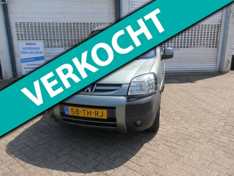 Peugeot Partner MPV 1.6-16V VTC airco cruise