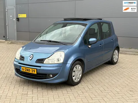 Renault Modus 1.6-16V Dynamique|Automaat|Clima|Cruise|Pano|Stoelvv|Trekhaak|Apk