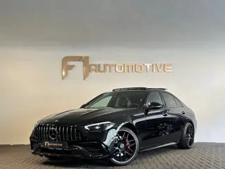 Mercedes-Benz C-klasse 300 e AMG Pano|Memory|Sfeer|C63S|BTW