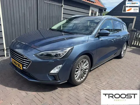 Ford Focus Wagon 1.0 EcoBoost ST Line Business |Titanium|Apple Carplay|Winterpack| PDC