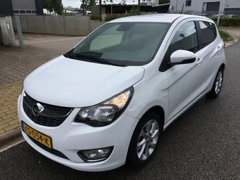 Opel KARL 1.0 ecoFL Innovation (bj 2016)