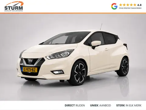 Nissan Micra 1.0 IG-T Tekna