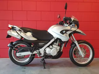 BMW F 650 GS | ABS | GARANTIE (bj 2005)