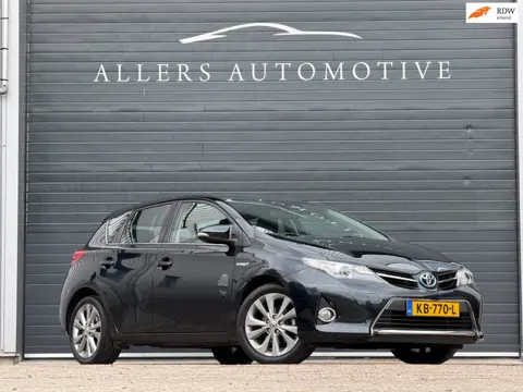 Toyota Auris 1.8 Hybrid Comfort|AUTOMAAT|CAMERA|CRUSE