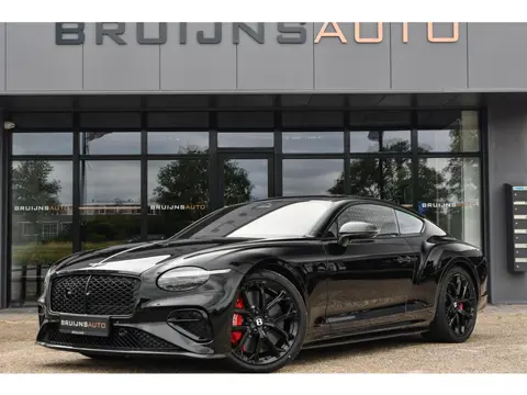 Bentley Continental GT 4.0 V8 Hybrid Speed |Keramisch|Carbon|Akra|