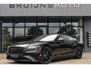 Bentley Continental GT 4.0 V8 Hybrid Speed |Keramisch|Carbon|Akra|
