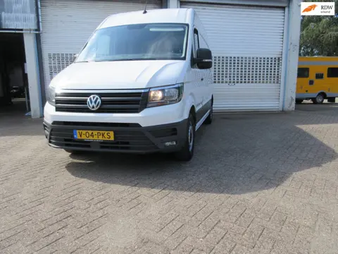 Volkswagen CRAFTER 35 2.0 TDI L3H2 airco cruise control