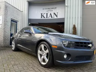 Chevrolet CAMARO SS 6.2 . 8 cilinder