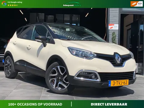Renault Captur 0.9 TCe|2e eig|NAP|Cruise|Camera|Trekhaak|PDC