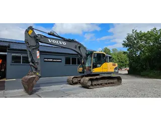 Volvo EC160 (bj 2007)