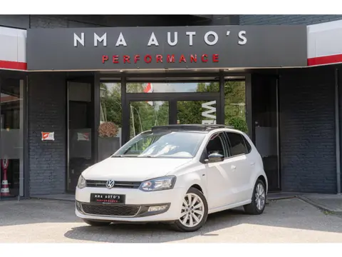 Volkswagen Polo 1.2 TSI MATCH PANO/CRUISE/AIRCO/2E EIGENAAR/DEALER ONDERHOUDEN/STOELVERWARMING