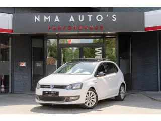 Volkswagen Polo 1.2 TSI MATCH PANO/CRUISE/AIRCO/2E EIGENAAR/DEALER ONDERHOUDEN/STOELVERWARMING