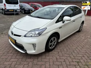 Toyota Prius 1.8 Plug-in Aspiration NAVI CAMERA LEER NAP
