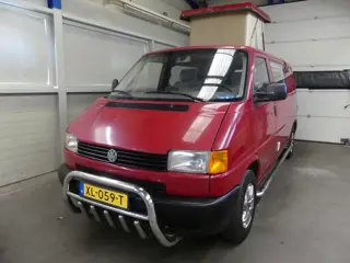 Volkswagen Transporter 1,0 D 50 KW - Camper - Trekhaak