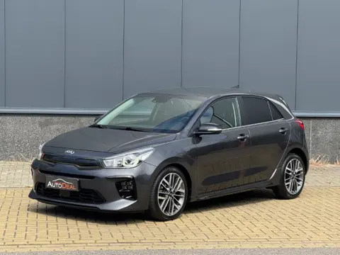 Kia Rio 1.0 T-GDI 120pk GT Line Aut (bj 2020)