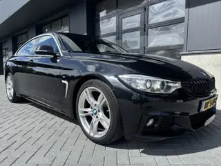 BMW 4 Serie Gran Coupé 420i High Executive M Sport