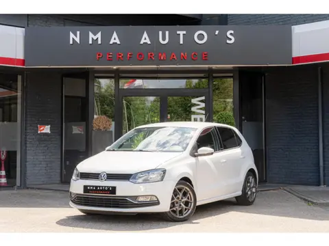 Volkswagen Polo 1.2 TSI Highline CRUISE/AIRCO/FACELIFT/5DRS/STOELVERWARMING/VOL OPTIE/DEALER ONDERHO