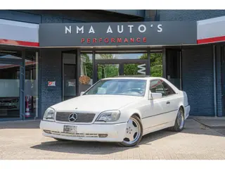 Mercedes-Benz CL-klasse CL600 7.0 AMG CL70/FULL OPTION/CL70/V12/MONOBLOCK/ 1 OF 9 WORLDWIDE!