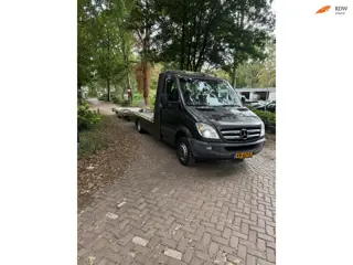 Mercedes-Benz Sprinter 319 3.0 CDI Autotransporter Oprijwagen