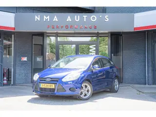 Ford Focus 1.0 EcoBoost Edition CRUISE CONTROL/AIRCO/NETTE AUTO/5DRS/HATCHBACK/NL AUTO/NAP