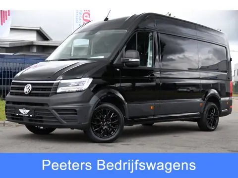 Volkswagen Crafter 35 2.0 TDI L3H3 Highline Black Edition Camera, Cruise, Carplay, LED, Clima, Autom