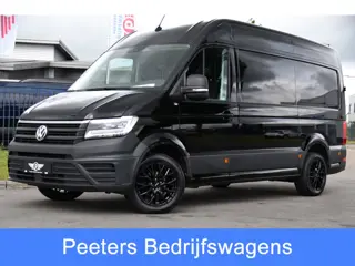 Volkswagen Crafter 35 2.0 TDI L3H3 Highline Black Edition Camera, Cruise, Carplay, LED, Clima, Autom
